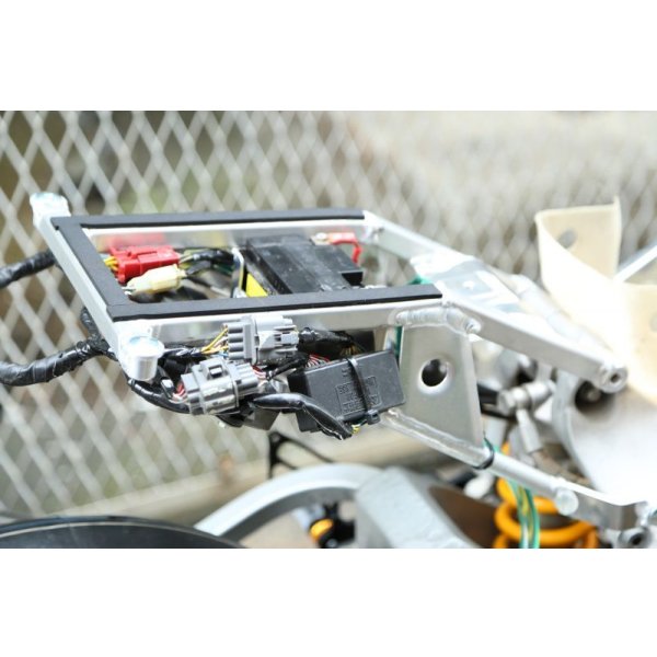 画像6: オリジナル アルミシートレール MC21・28 / RACE TYPE