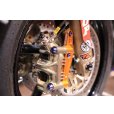 画像27: T2Racing制作 HONDA NSR250R MC21 【 ADVANCE　’99　宇川徹　レプリカ 】 フルカスタム車両 