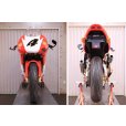 画像12: T2Racing制作 HONDA NSR250R MC21 【 ADVANCE　’99　宇川徹　レプリカ 】 フルカスタム車両 