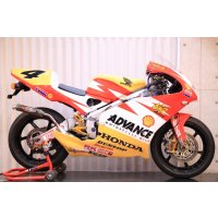 T2Racing制作 HONDA NSR250R MC21 【 ADVANCE　’99　宇川徹　レプリカ 】 フルカスタム車両 