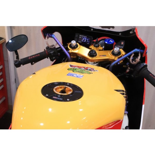 画像10: T2Racing制作 HONDA NSR250R MC21 【 ADVANCE　’99　宇川徹　レプリカ 】 フルカスタム車両 