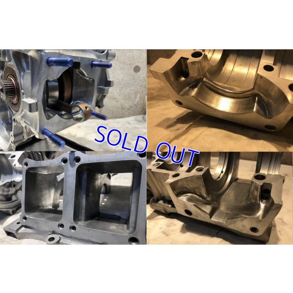 画像17: T2Racing制作 MC21 乾式 コンプリートエンジン 【 VHM改 】