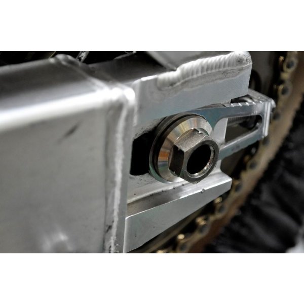 画像7: 中空クロモリ アクスルシャフト 【 リア用 】 MC21