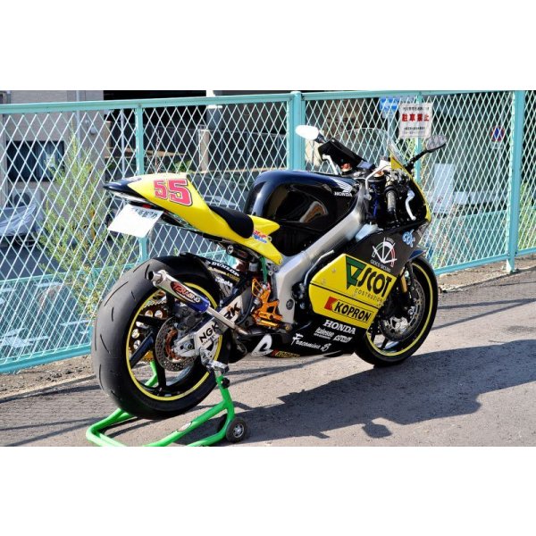 画像7: カーボンナンバープレートステー 　TYPE-1 他 用