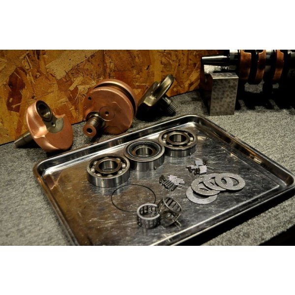 画像8: クランク・フルオーバーホール受付 MC18 MC21 MC28