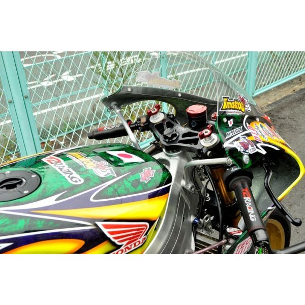 画像7: TYPE-2 アッパーカウルステーセット 