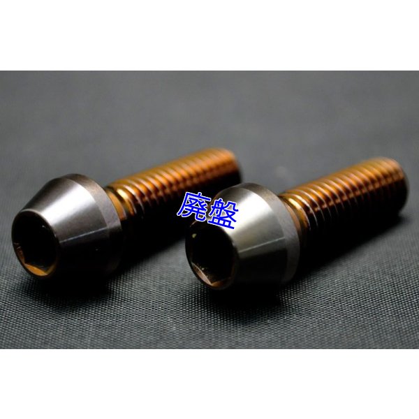 画像10: ワークス トップブリッジ  WORKS TOP BRIDGE [潤滑硬質アルマイト カシマコート] MC18/MC21/MC28