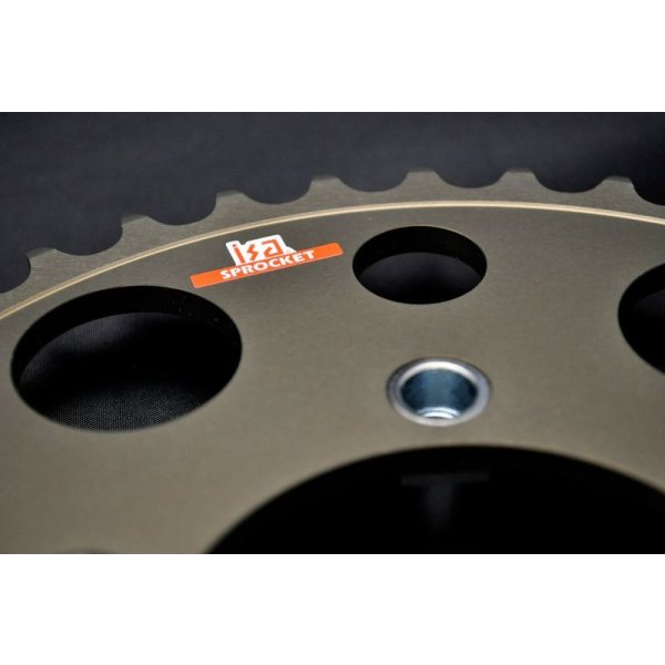 画像3: ISA製 リアスプロケット 【 520サイズ 】 35T〜46T NSR250R専用 MC18・21・28