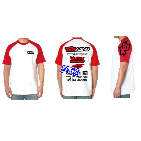 画像5: T2RオリジナルTEEシャツ [ 2016 IGP参戦記念 ] 定価3,500円が在庫一掃セール