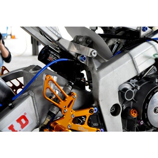 画像14: Matris ピギーバックタイプスペシャルサスペンション油圧プリ付 【 MC18・21・28 】