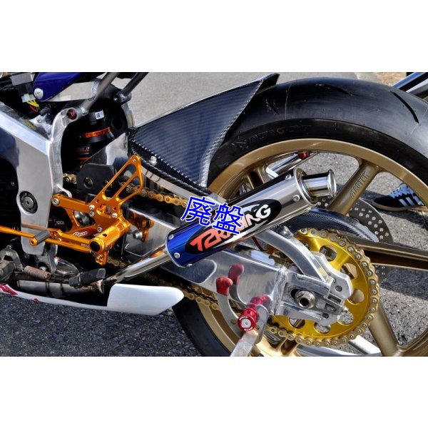 画像12: フルチタンサイレンサー 【 焼色入り 】