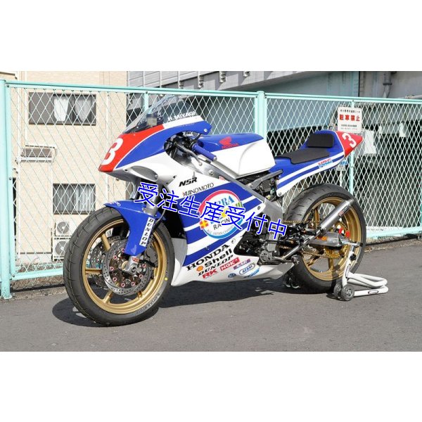 画像11: オリジナル フルカウル TYPE-2 ストリート 【 Mugello-Strada 】 FRP製 [ カーボン ] MC18・21・28