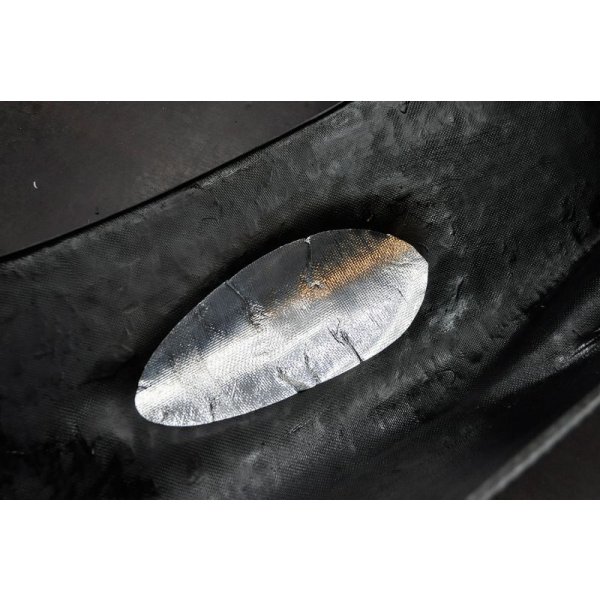 画像5: アルミガラステープ [遮熱シート] 240mm×330mm