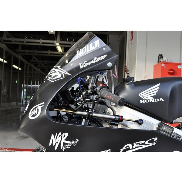 画像6: TYPE-1 アッパーカウルステーセット