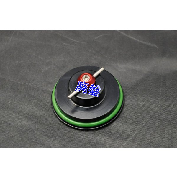 画像5: ACCOSSATO製 アルミ製 フューエルタンクキャップ