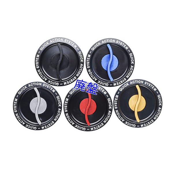 画像6: ACCOSSATO製 アルミ製 フューエルタンクキャップ