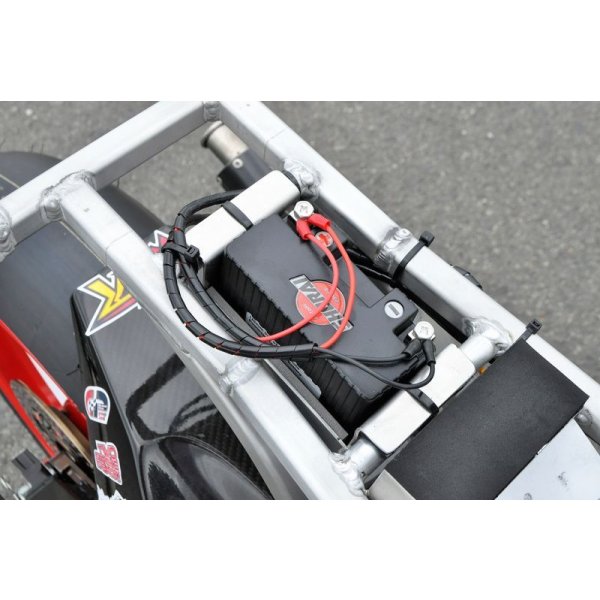 画像5: SHORAI JAPAN製 LifePO4 軽量リチウムフェライトバッテリー