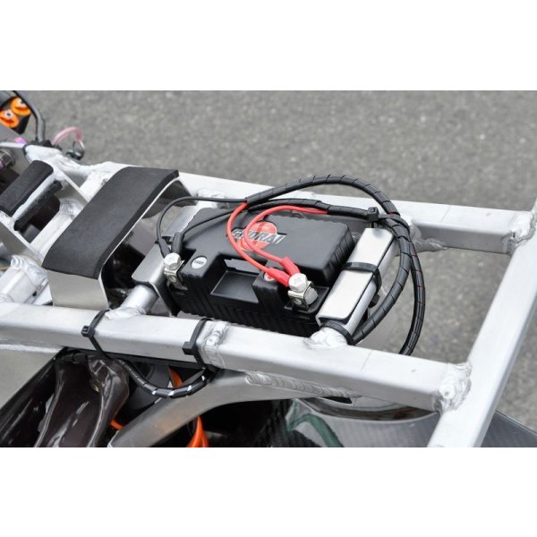 画像6: SHORAI JAPAN製 LifePO4 軽量リチウムフェライトバッテリー