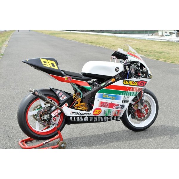 画像5: シートカウル TYPE-3 ストリートタイプ FRP製 [ 黒ゲル ] MC18・21・28