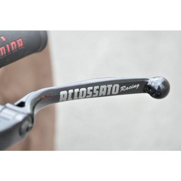 画像7: ACCOSSATO製 レーシング クラッチ [A-TYPE] レバー比 24mm