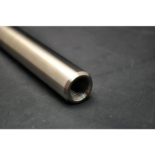 画像3: 中空クロモリアクスルシャフト 【 フロント用 】 MC21・28