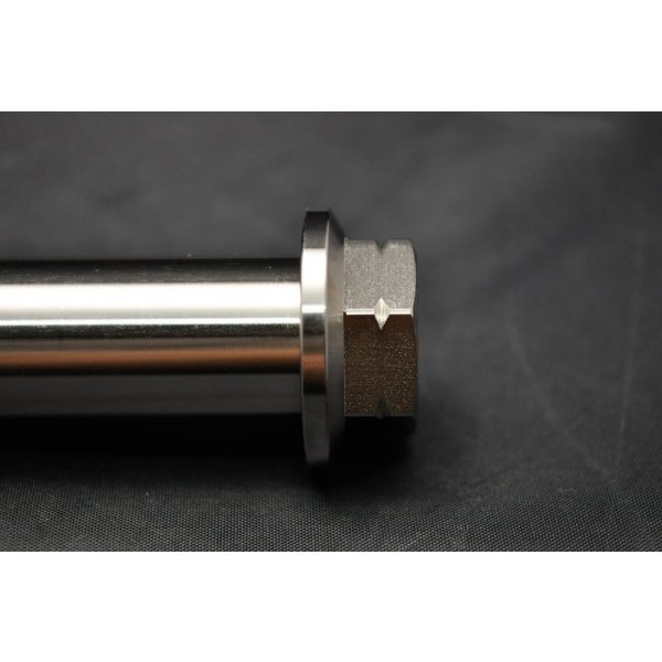 画像5: 中空クロモリ アクスルシャフト 【 リア用 】 MC21