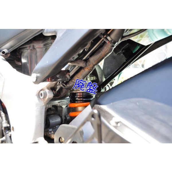 画像9: サスペンション持込OH+フリーピストン仕様＆バネレート変更仕様受付 MC21・28