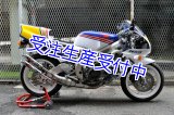 MC21用 右２本出し スチールチャンバーボディー