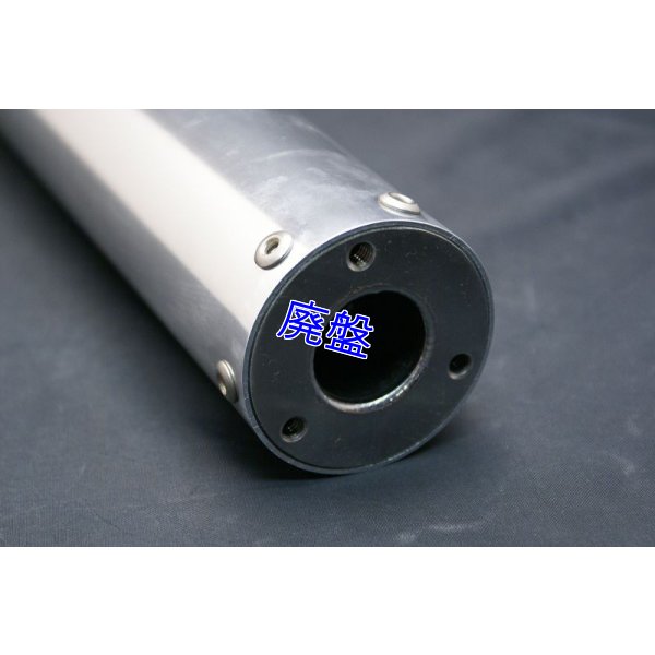 画像9: スリムアルミサイレンサー