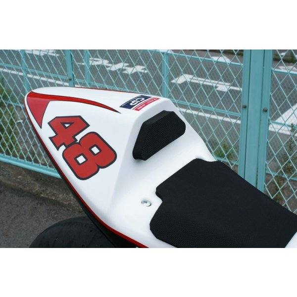 画像10: シートバックラバー　20mm