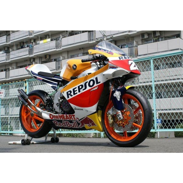 画像6: MC28用 右2本出し ステンレスチャンバーボディー