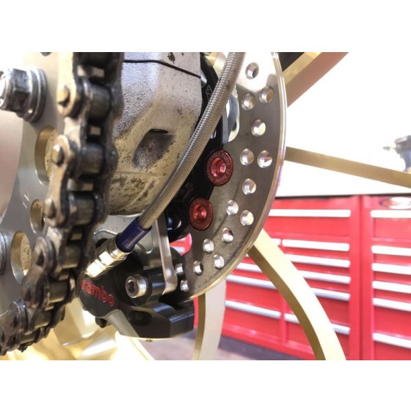 画像16: ワークスリアブレーキローター MC28