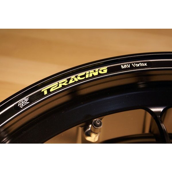 画像3: リムステッカー 4枚セット 17インチ用