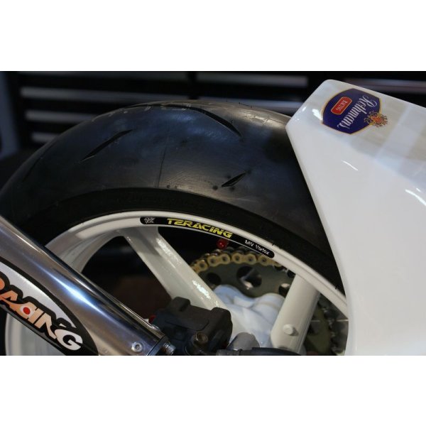 画像5: リムステッカー 4枚セット 17インチ用