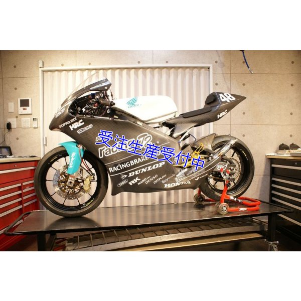 画像15: ADVANTAGE製 アルミホイール EXACT II RACING１０ 3.00-17/4.50-17 MC21用 