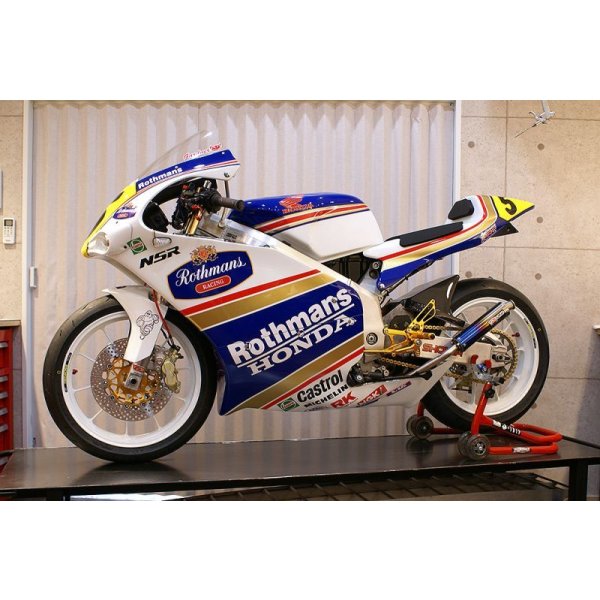 画像11: オリジナル フルカウル TYPE-1 ストリート 【 復刻 ver. 】 FRP製 [ 黒ゲル ] MC18・21・28