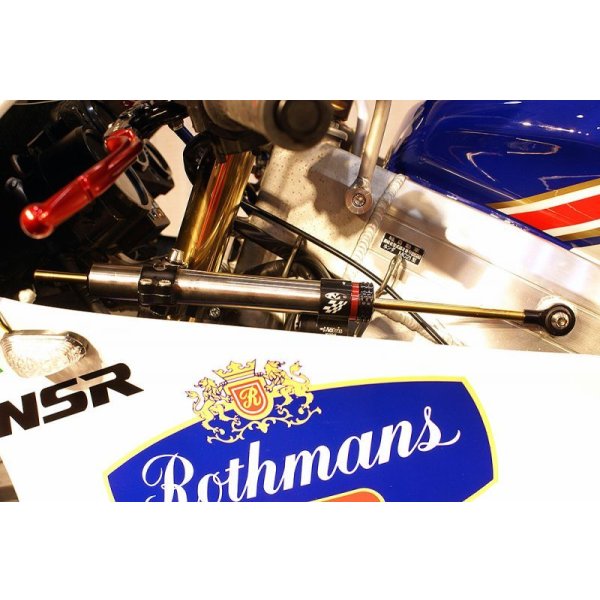 画像13: Matris製ステアリングダンパーKIT MC21/MC28