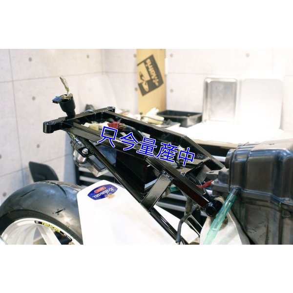 画像4: オリジナル スチールシートレール MC21/MC28 