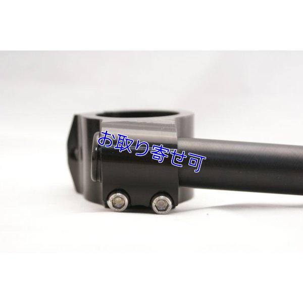 画像4: ロビーモト製 セパレートハンドルキット 【５度】 41mm 