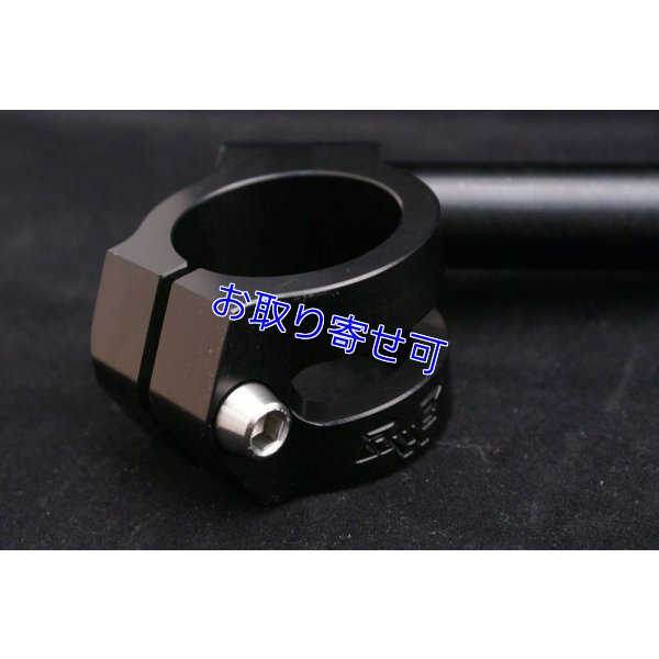 画像7: ロビーモト製 セパレートハンドルキット 【５度】 41mm 