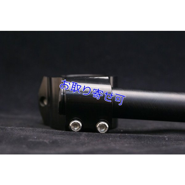 画像9: ロビーモト製 セパレートハンドルキット 【５度】 41mm 