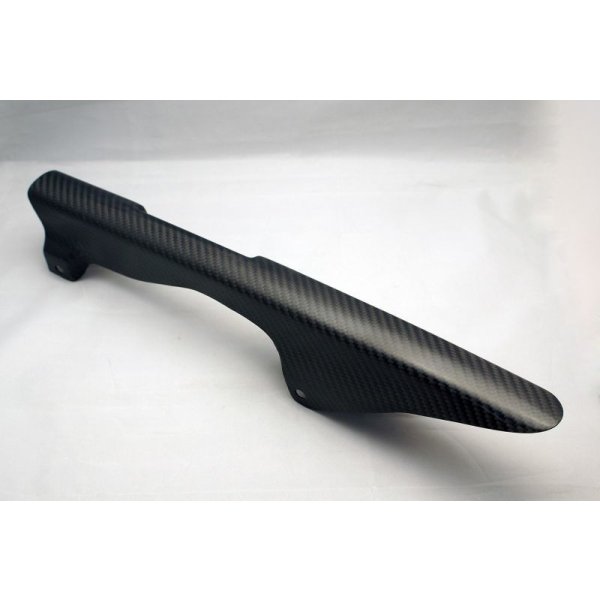 画像3: チェーンガード [ カーボン ]　MC28用 クリアコート無しモデル