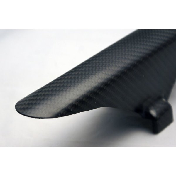 画像6: チェーンガード [ カーボン ]　MC28用 クリアコート無しモデル