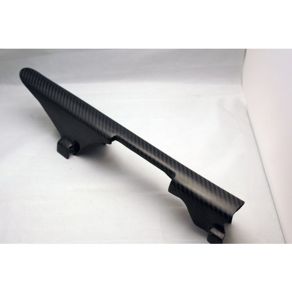 画像4: チェーンガード [ カーボン ]　MC28用 クリアコート無しモデル