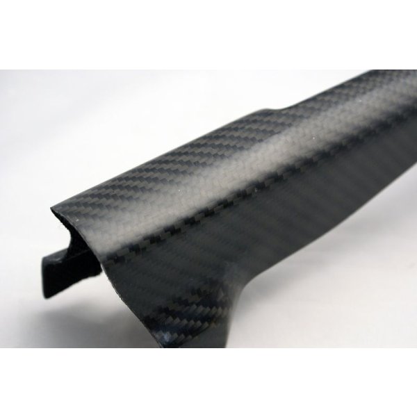 画像5: チェーンガード [ カーボン ]　MC28用 クリアコート無しモデル