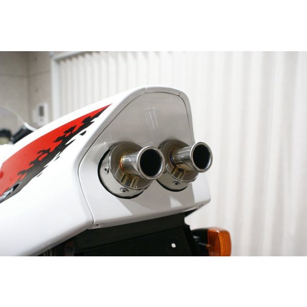 画像19: ダミーサイレンサーキット 【 ノーマルタイプ／ストレートタイプ 】 MC21・28