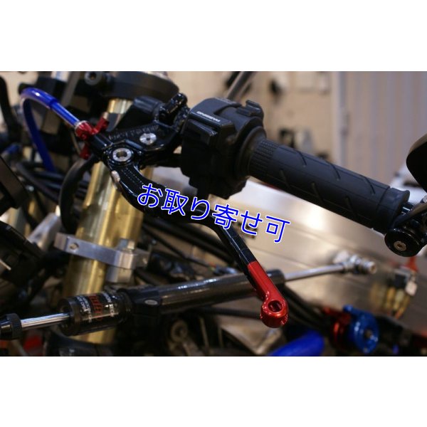 画像18: ACCOSSATO製 レーシング クラッチ [B-TYPE] ロケットシステム レバー比 24mm