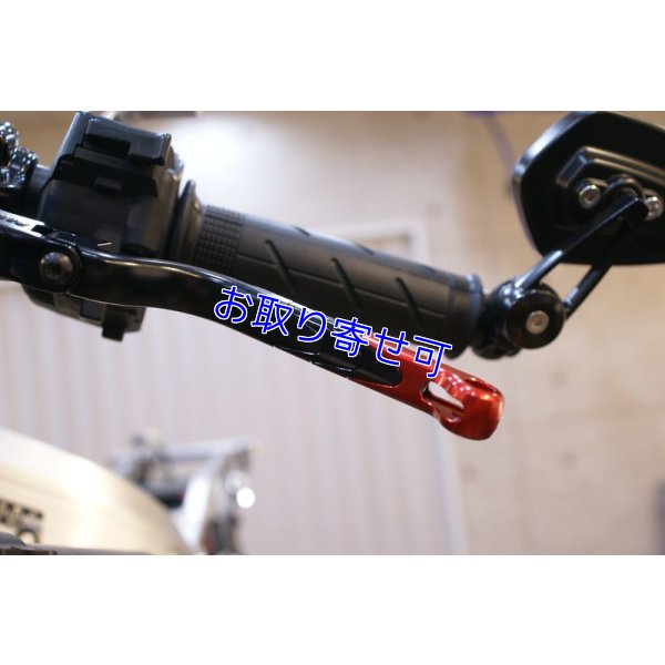 画像19: ACCOSSATO製 レーシング クラッチ [B-TYPE] ロケットシステム レバー比 24mm