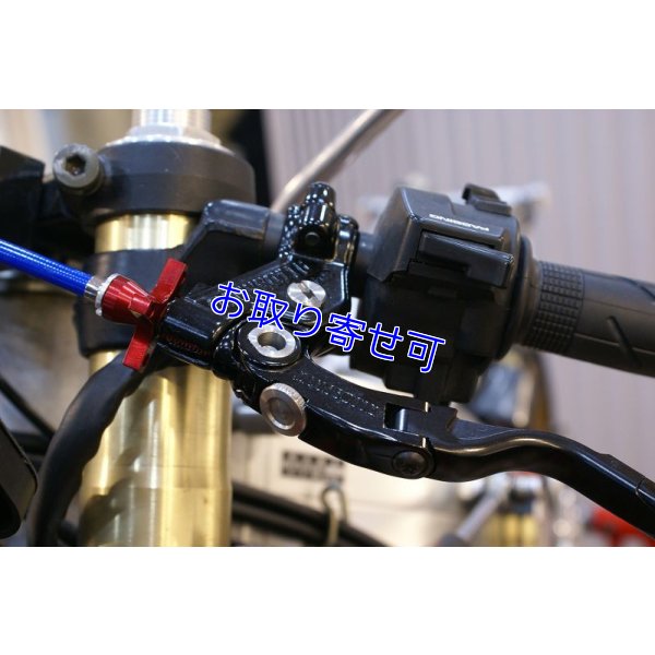 画像15: ACCOSSATO製 ロケットシステムレバー[C TYPE]