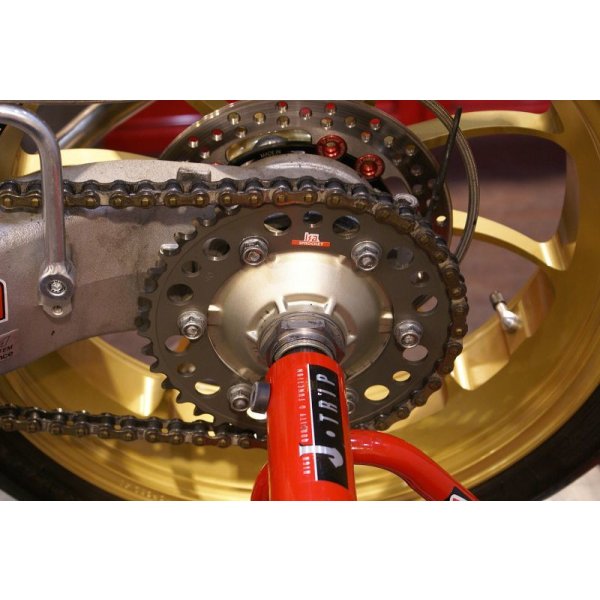 画像12: ISA製 リアスプロケット 【 520サイズ 】 35T〜46T NSR250R専用 MC18・21・28